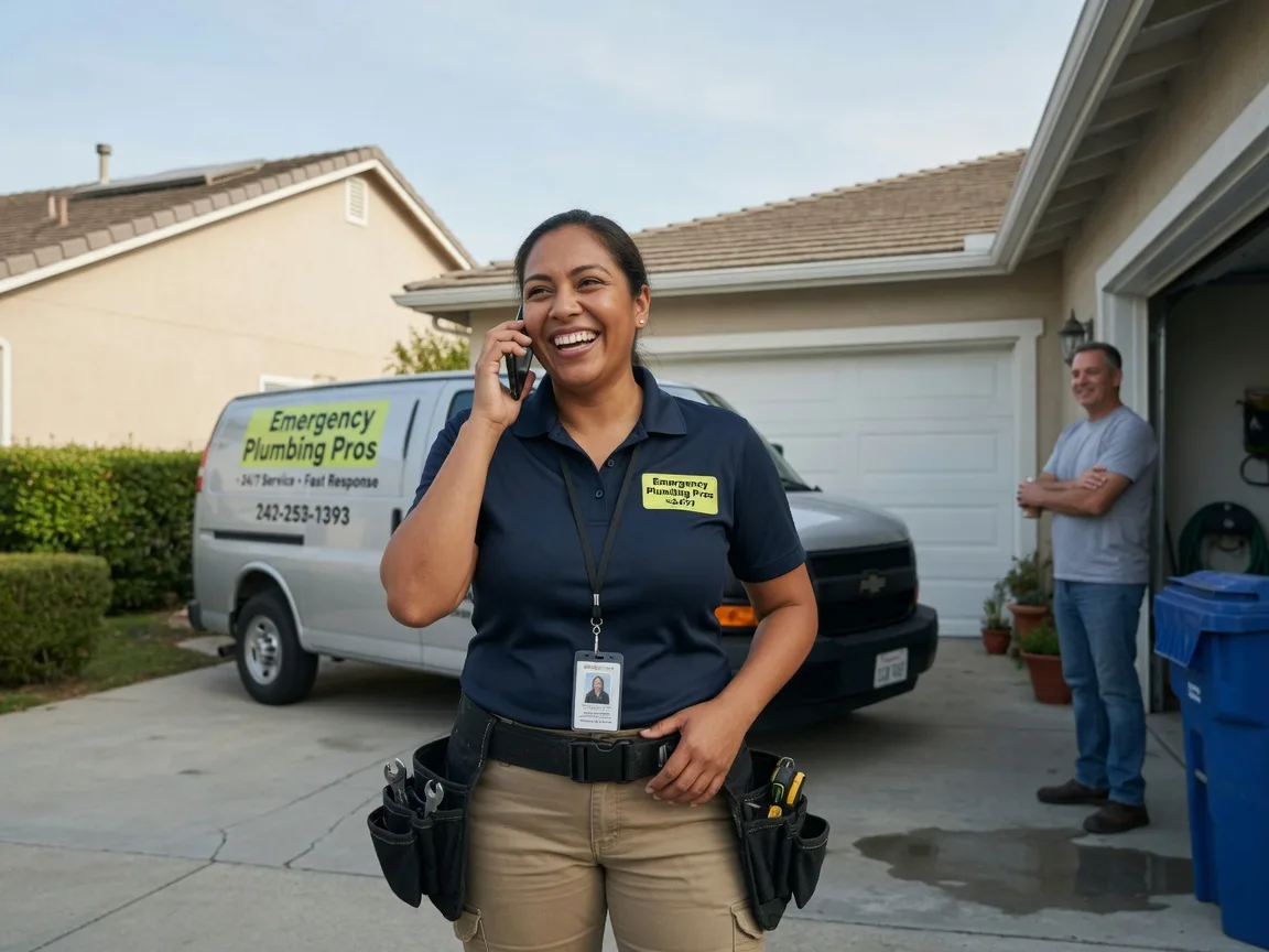 Emergency Plumber Folsom, LA FAQs