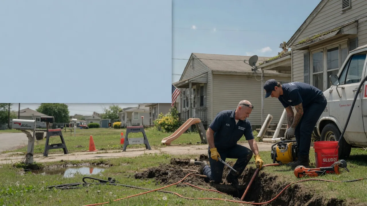 Emergency Plumber in Folsom, LA near me